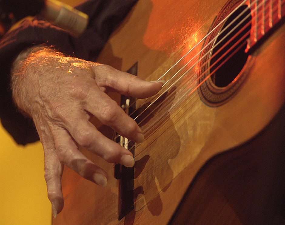 Hands on Music – Flamenco Guitar