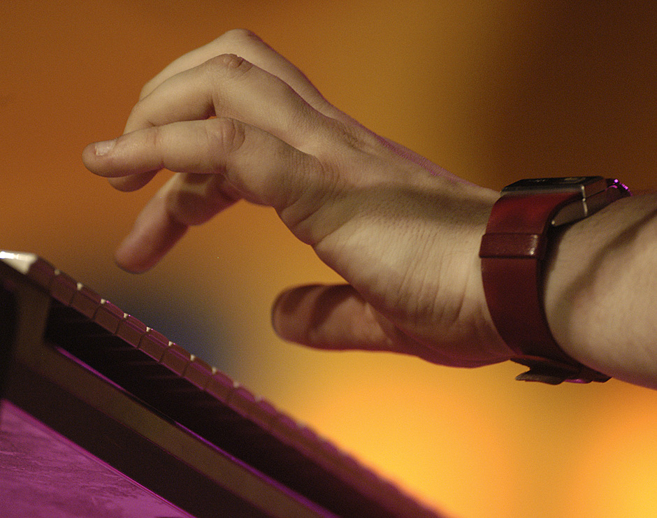 Hands on Music – Keyboard