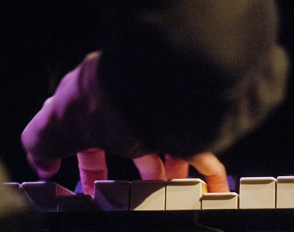 Hands on Music – Piano