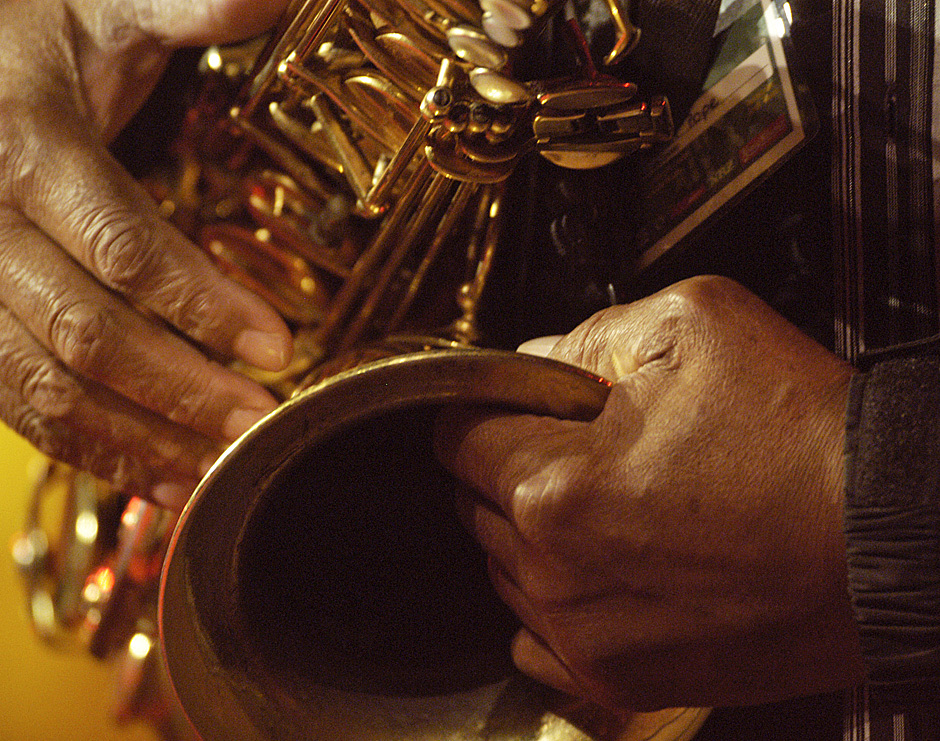 Hands on Music – Sax