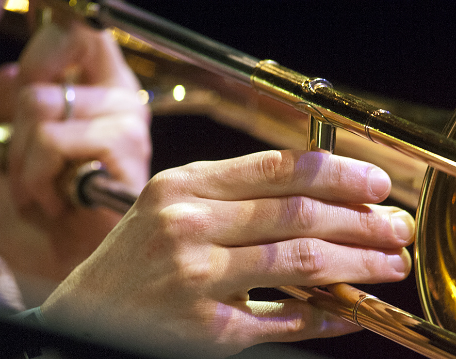 Hands on Music – Trombone