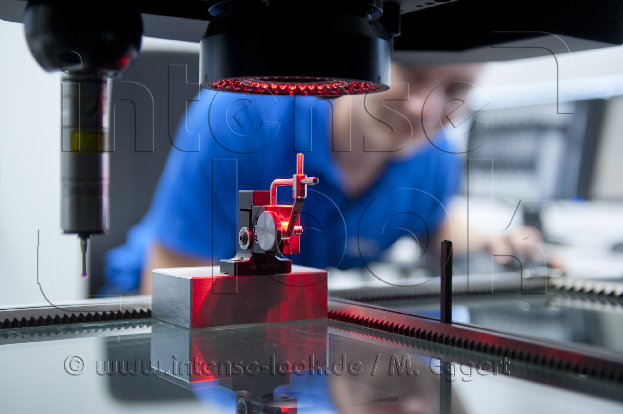 Industrie – 3D Vermessung