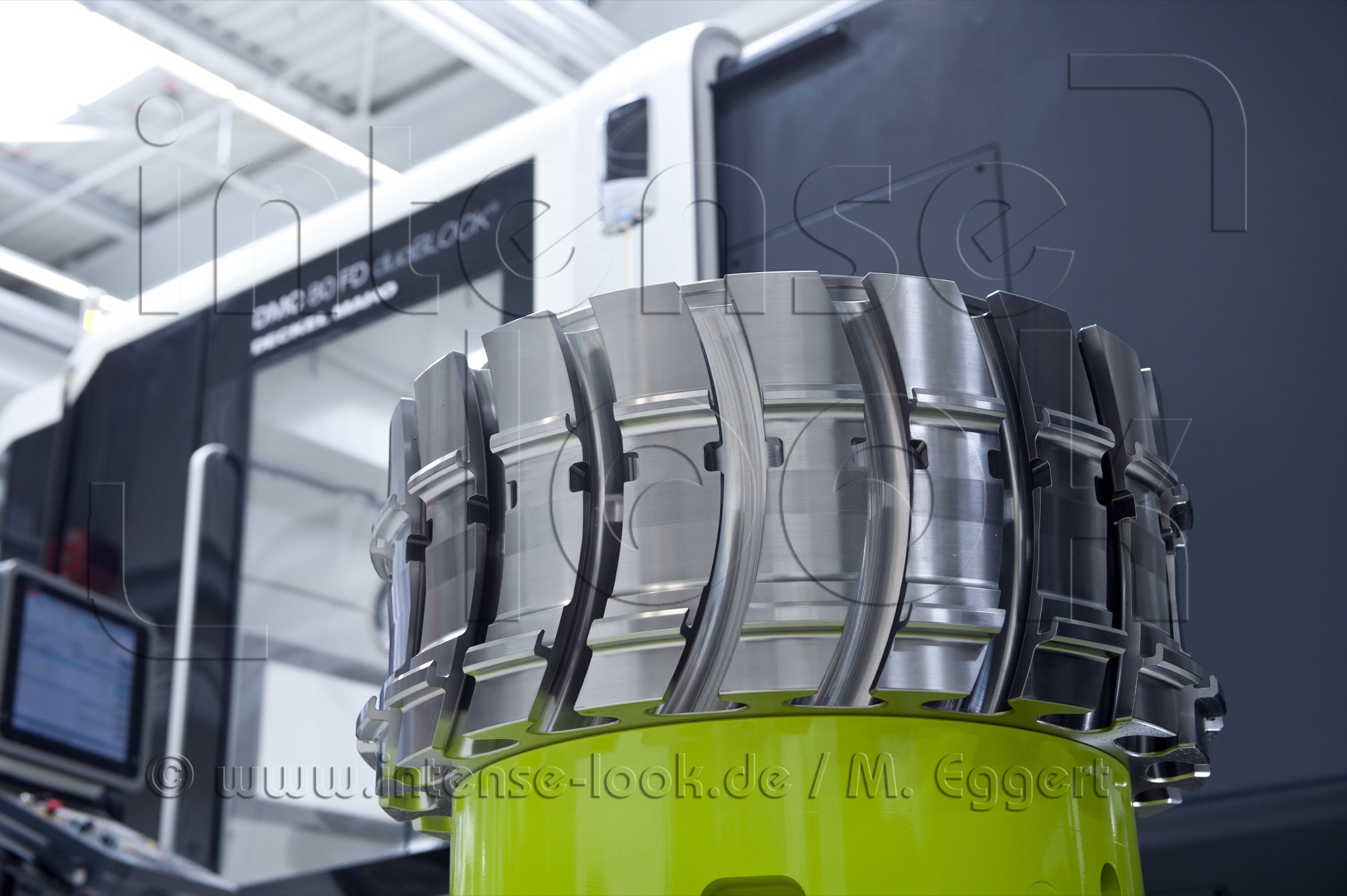 Industrie – Fan Disk