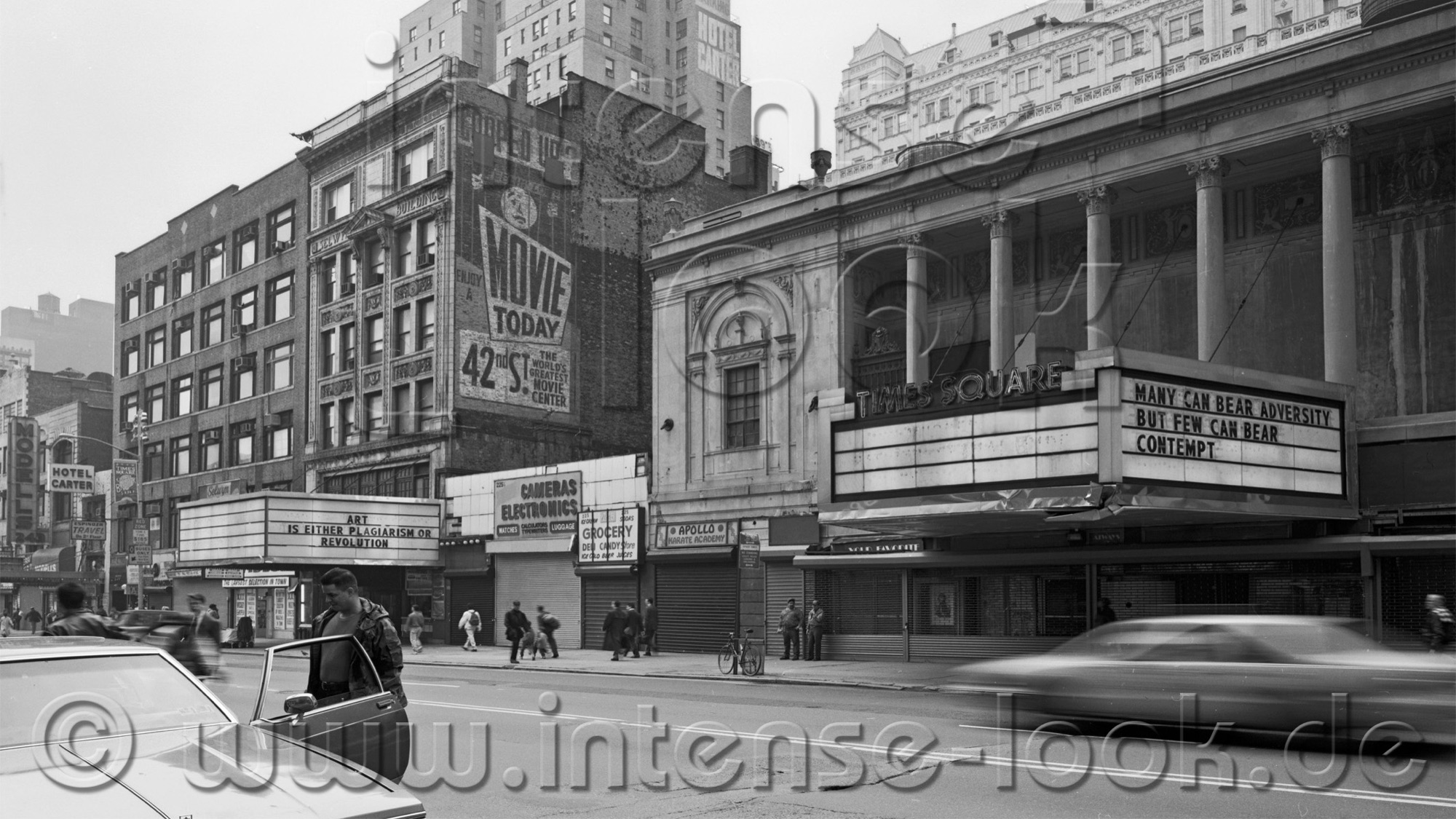 NYC – 42nd Street