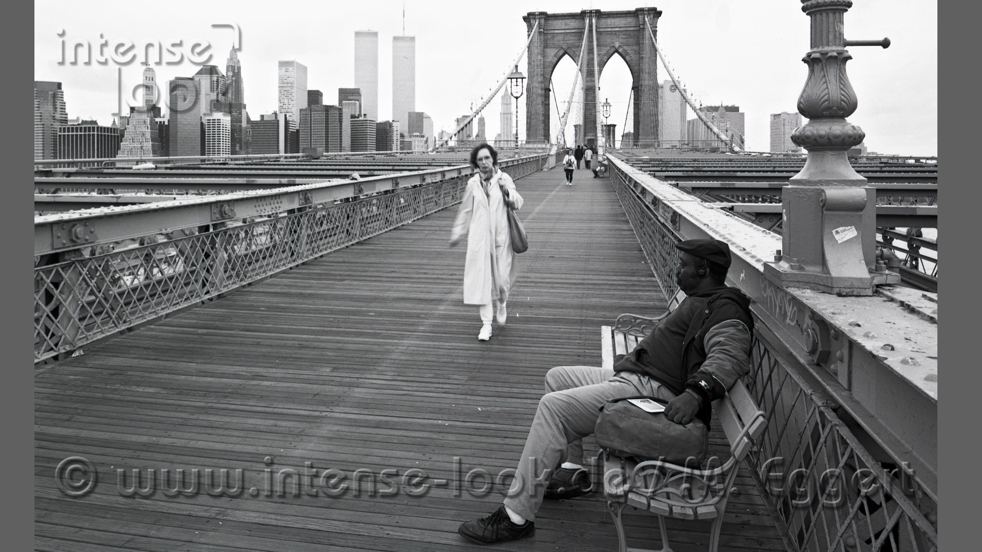 NYC – Brooklyn Bridge